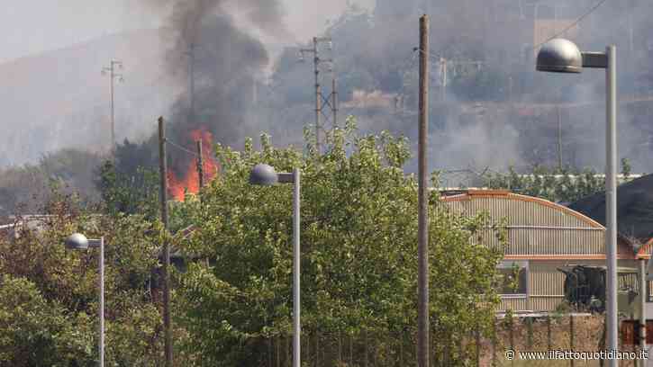 344 roghi in un giorno: in Sicilia si celebra l’emergenza invece di prevenirla