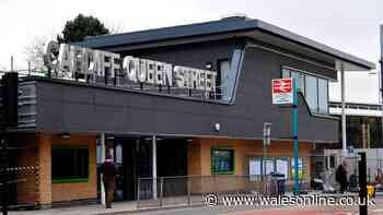 Cardiff railway station to close for three days