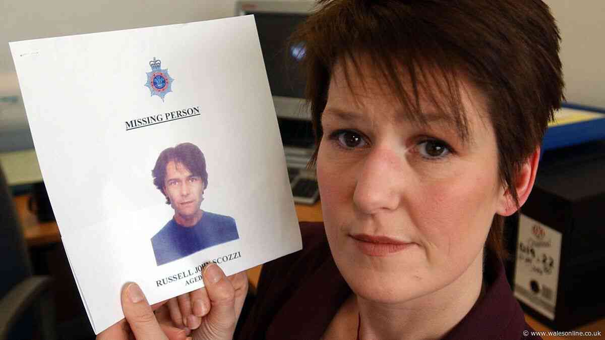 Mystery over death of man discovered by gardener 20 years after disappearance