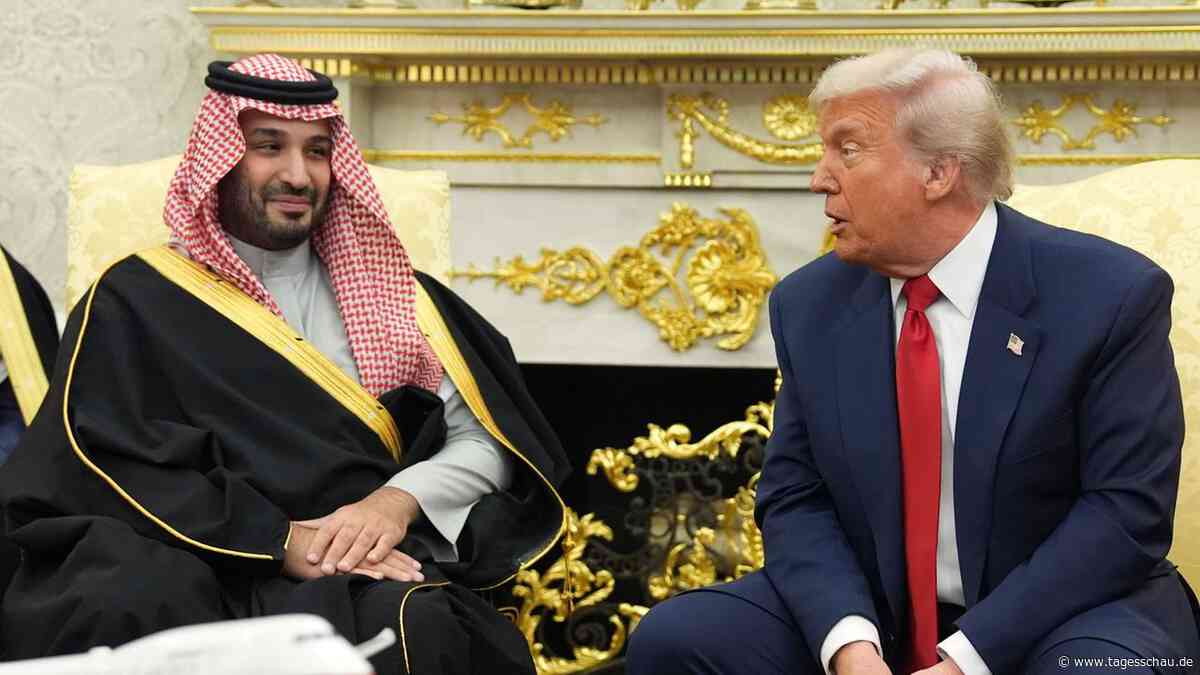 US-Atomabkommen mit Saudi-Arabien: Ein Deal, der Sorgen macht
