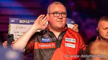 'I'm more thick-skinned now - it's part of the game': Darts star STEPHEN BUNTING on criticism, becoming a social media sensation, his son being his biggest supporter - and an undying love for Liverpool Football Club
