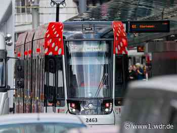 Stadtbahnen in Bonn fahren erst Mitte August wieder