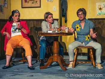 Good People returns in a stellar revival with 4 Chairs Theatre