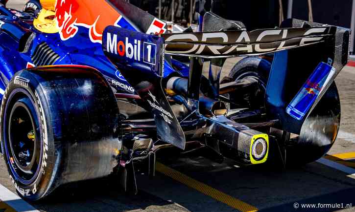 Macarena-vleugel populair in Hongarije: Red Bull grijpt terug naar omstreden concept