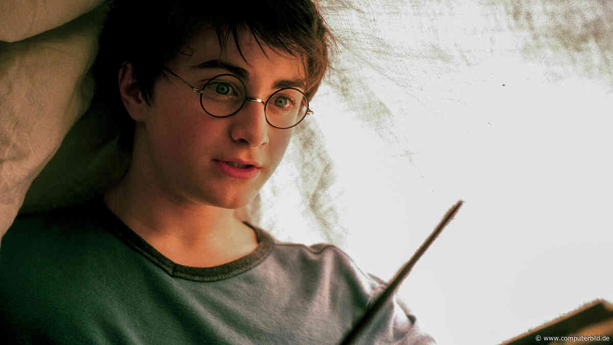 Erste Harry-Potter-Verfilmung kehrt mit Extras auf die Leinwand zurück