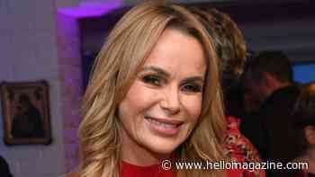 Amanda Holden, 55, is bringing Baywatch back in her new bikini