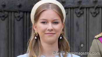 Royal princess, 18, announces unexpected next steps as palace gives statement on her future