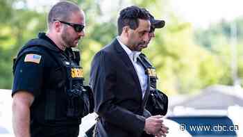Lawyers present arguments in trial of Montreal man accused of killing daughter in New York