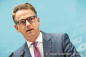 Bericht: Linnemann soll Gesundheitsminister werden