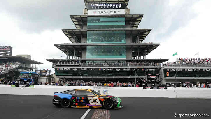 NASCAR at Indianapolis: How to watch, schedule, predictions for the Brickyard 400