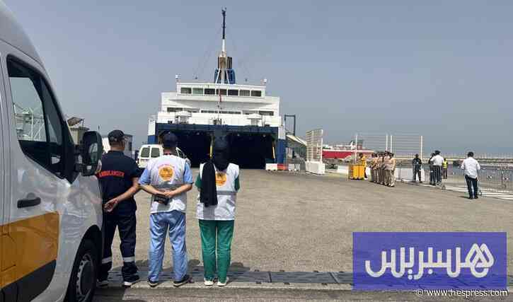 من طنجة إلى الجزيرة الخضراء.. هسبريس ترصد كواليس أكبر عملية عبور للجالية