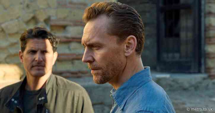 Tom Hiddleston’s Pompeii series is cheesy as hell – I still had a blast