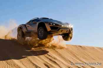Rezvani Dune (2027): de extreemste Huracán Sterrato