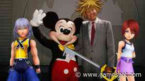 Disney’s Former CEO Seems To Have No Memory Of Approving Kingdom Hearts
