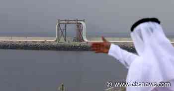 Middle East oil producers step up plans to bypass the Strait of Hormuz