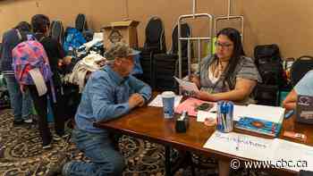 Northern Ontario health-care providers highlight need for services for wildfire evacuees