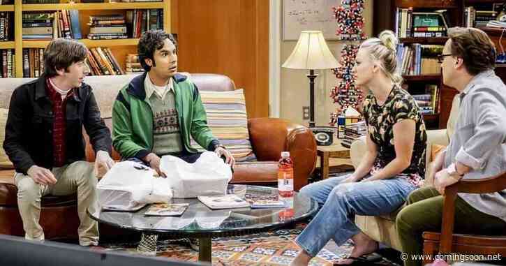 The Big Bang Theory Spin-Off TV Show Makes Its HBO Max Debut Today