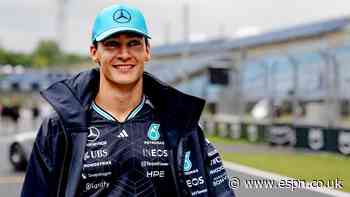 Mercedes uncover engine glitch in Russell's car