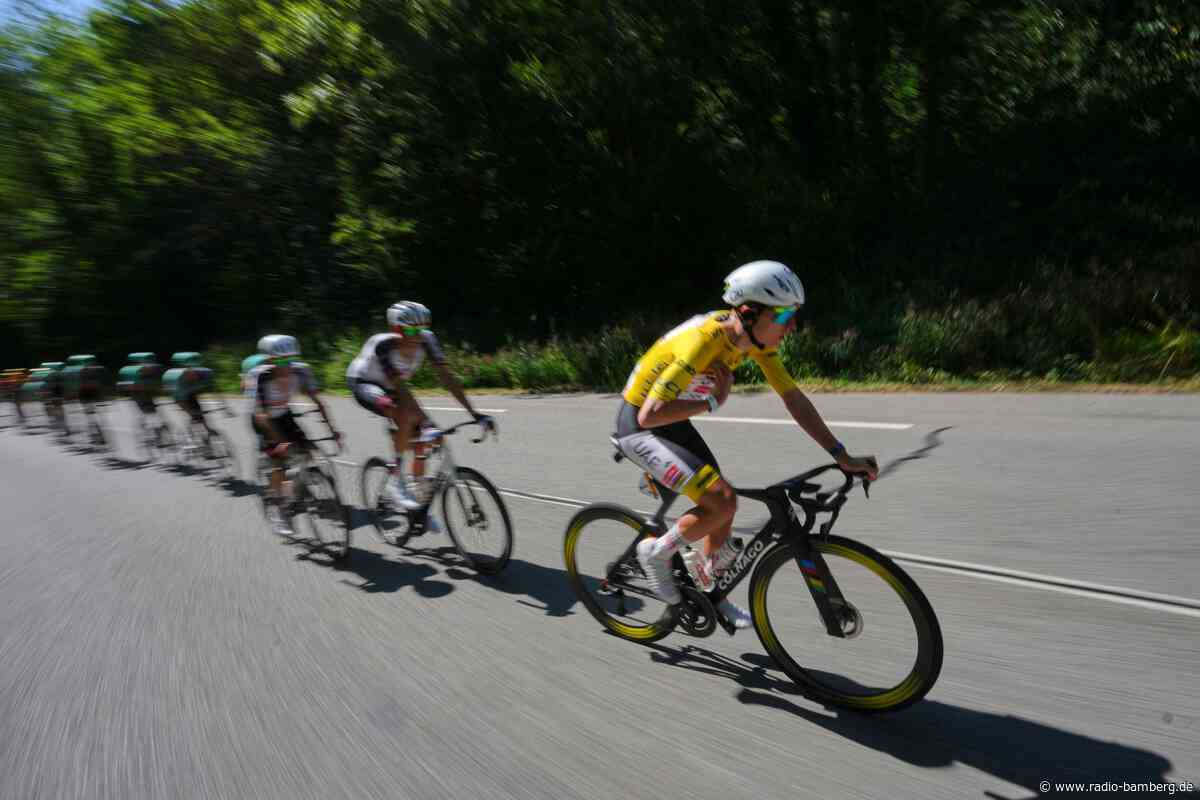Carapaz gewinnt 18. Tour-Etappe – Pogacar-Team angeschlagen