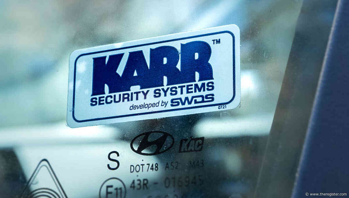 Millions of California-bought cars can be hijacked via Bluetooth