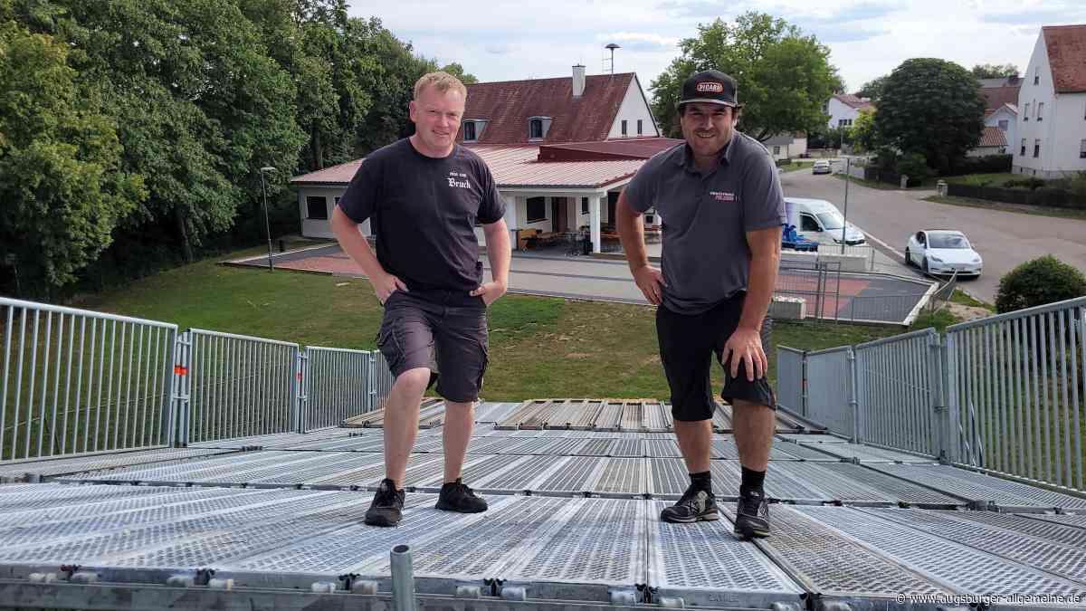 Riesenrutsche in Bruck: „Siloplanenrace“ bringt spektakuläres Sommer-Event in die Region