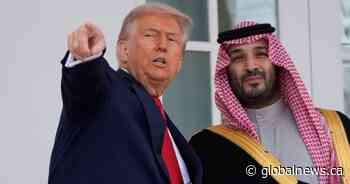 Trump says Saudi Arabia nuclear deal subject to normalizing Israel ties