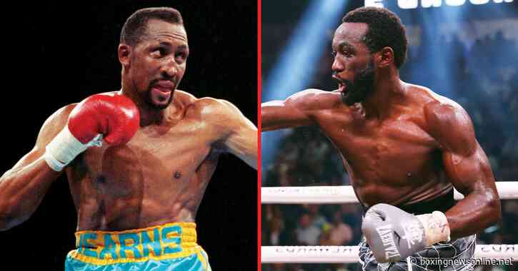 Ryan Garcia picks a winner in prime Tommy Hearns vs Terence Crawford