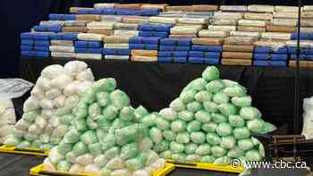 Police seize nearly 1.7 tonnes of drugs after investigation launched by Windsor police: OPP