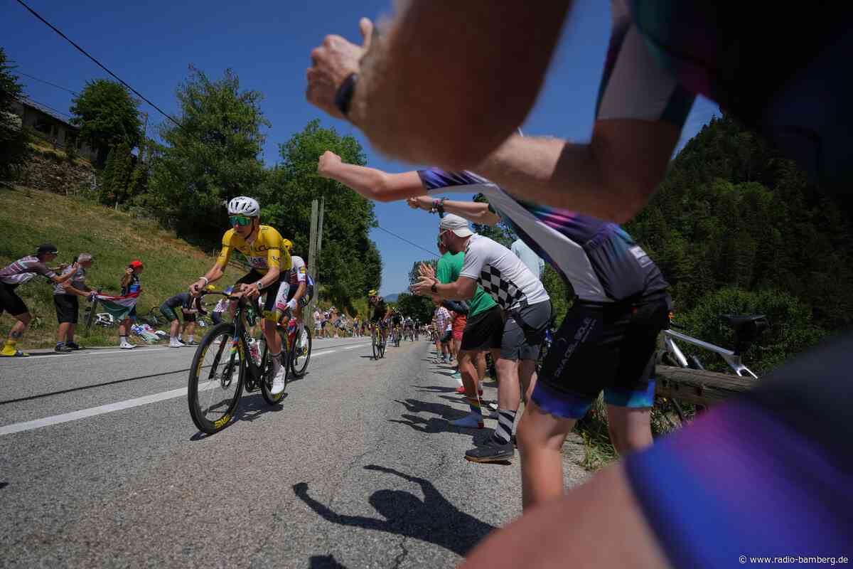 Tour noch einmal spannend? Pogacar-Team angeschlagen