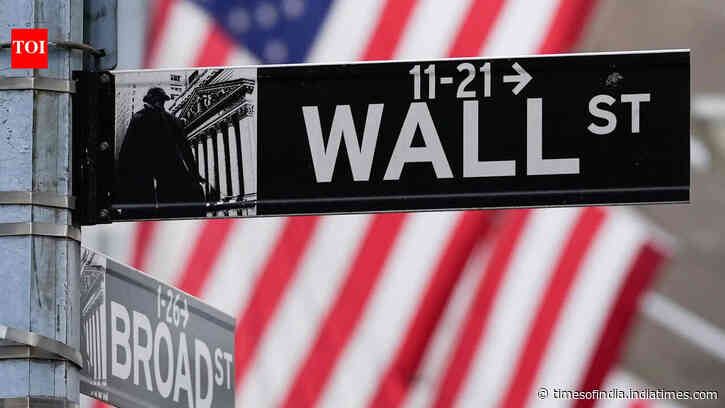 US stocks today: Wall Street trades in red as oil tops $100 per barrel; Nasdaq tumbles over 2%, Dow slips over 600 points