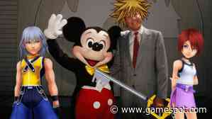 Disney’s Former CEO Seems To Have No Memory Of Approving Kingdom Hearts