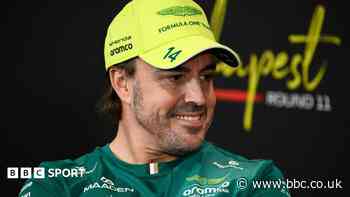 Alonso optimistic about Aston Martin upgrade - will it decide his future?