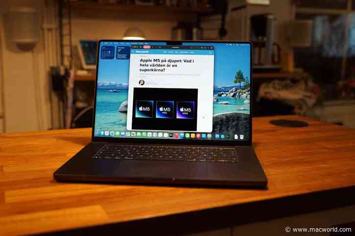 Save $400 on this monster M5 Pro MacBook Pro with 64GB RAM right now
