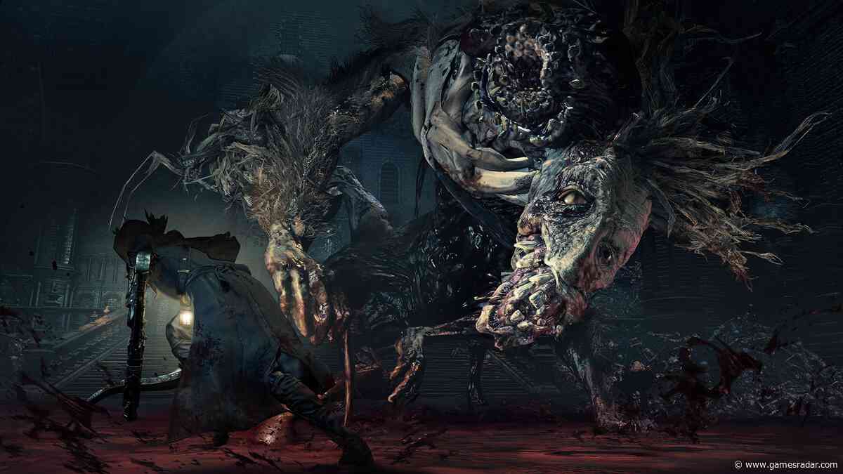 Even former PlayStation chief Shuhei Yoshida doesn't know why Bloodborne hasn't been remastered or released on PC: "It's a complete mystery"