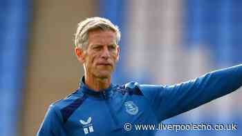 Everton coach admits 'there’s work to do' as new contract confirmed despite ACL injury