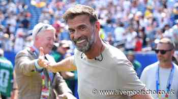 Jurgen Klopp swoops for his Liverpool coaches in new role - 'I love working for him'