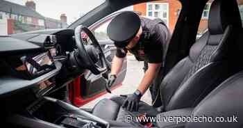 300 Merseyside Police officers swoop on homes across Merseyside