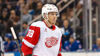 Patrick Kane Returns to Chicago, Two-Year Deal