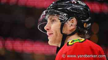 Patrick Kane returns to Blackhawks on two-year contract