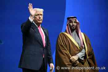 Trump says Saudi Arabia must recognise Israel for nuclear deal to go ahead as president defends ‘dangerous’ plan