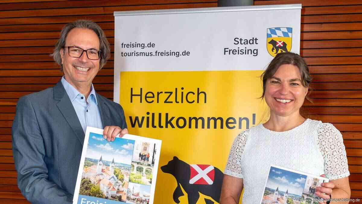 Neues Gästemagazin für Freising: Stadt wartet fünf Jahre auf Neuauflage