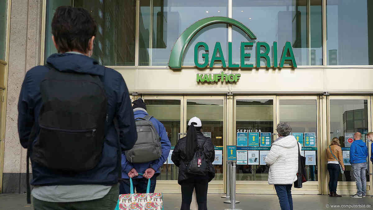 Filialsterben bei Galeria? Diesen Häusern droht die Schließung