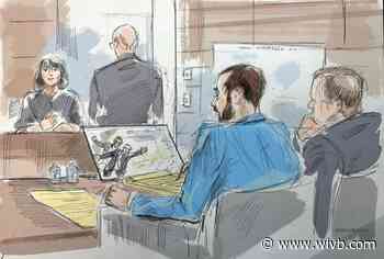 Salman Rushdie testifies at the terrorism trial of the man convicted of stabbing him