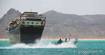 Oil hits US$100 a barrel again as Middle East conflict hits Red Sea strait