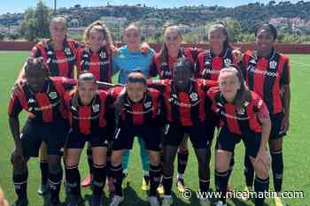 « On a trouvé un partenaire très solide » : les féminines de l’OGC Nice assurent leur avenir en Seconde Ligue
