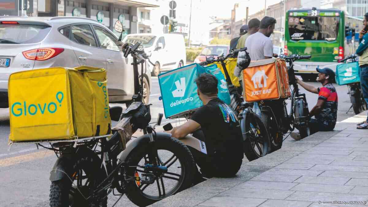 Tutele ancora deboli per i rider nonostante il decreto: subordinazione non automatica e sanzioni ridotte