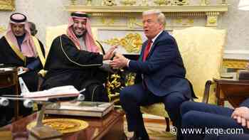 US-Saudi nuclear deal faces swift backlash on multiple fronts