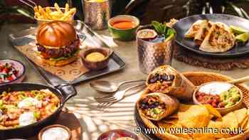 Win a Bottomless Brunch at Las Iguanas
