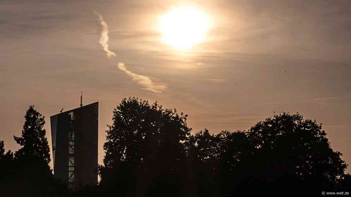 Trotz Ölpreisschock – EZB belässt Leitzins bei 2,25 Prozent