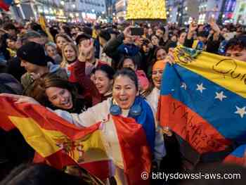 11,7% de los permisos de residencia y trabajo en España corresponden a venezolanos